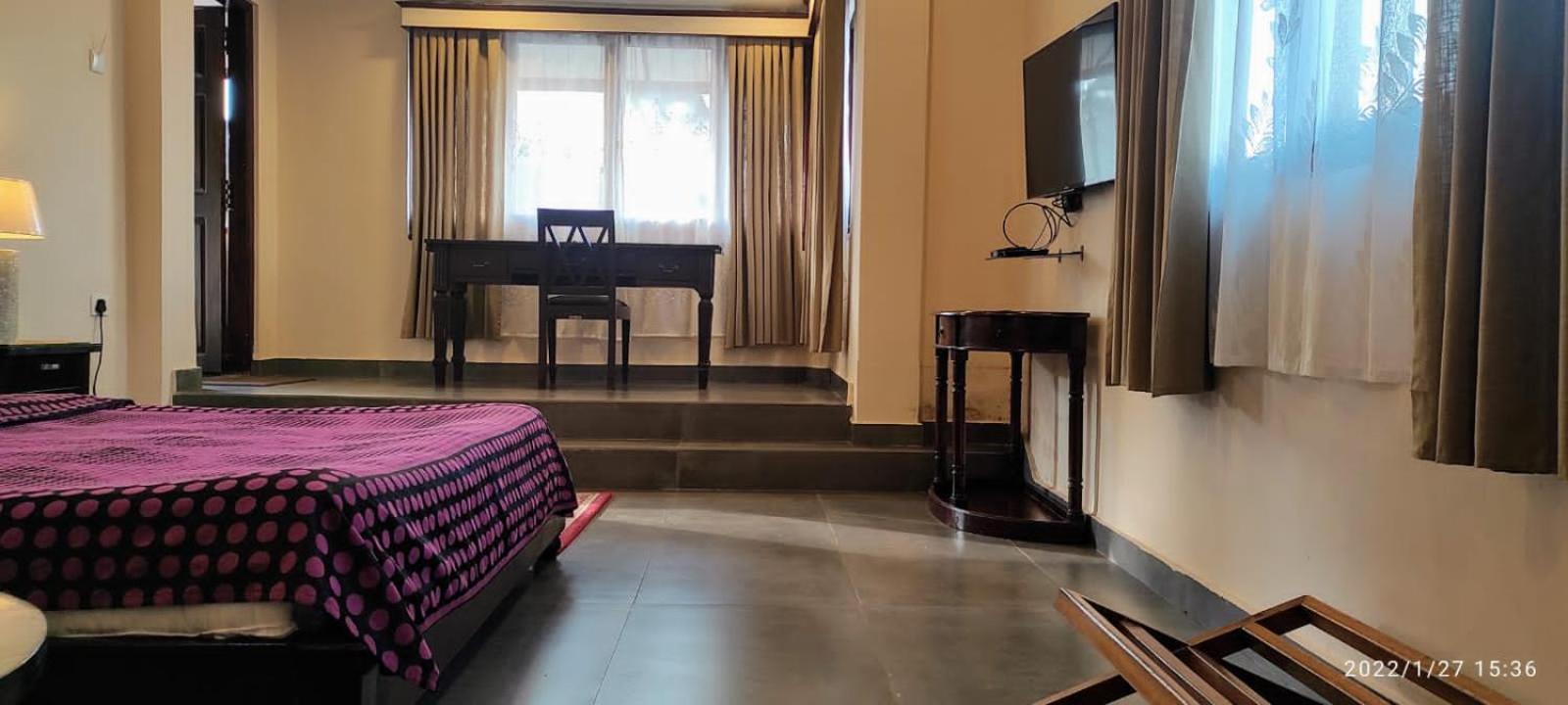 The Heritage Club - Tripura Castle Hotel And Spa Σιλόνγκ Εξωτερικό φωτογραφία