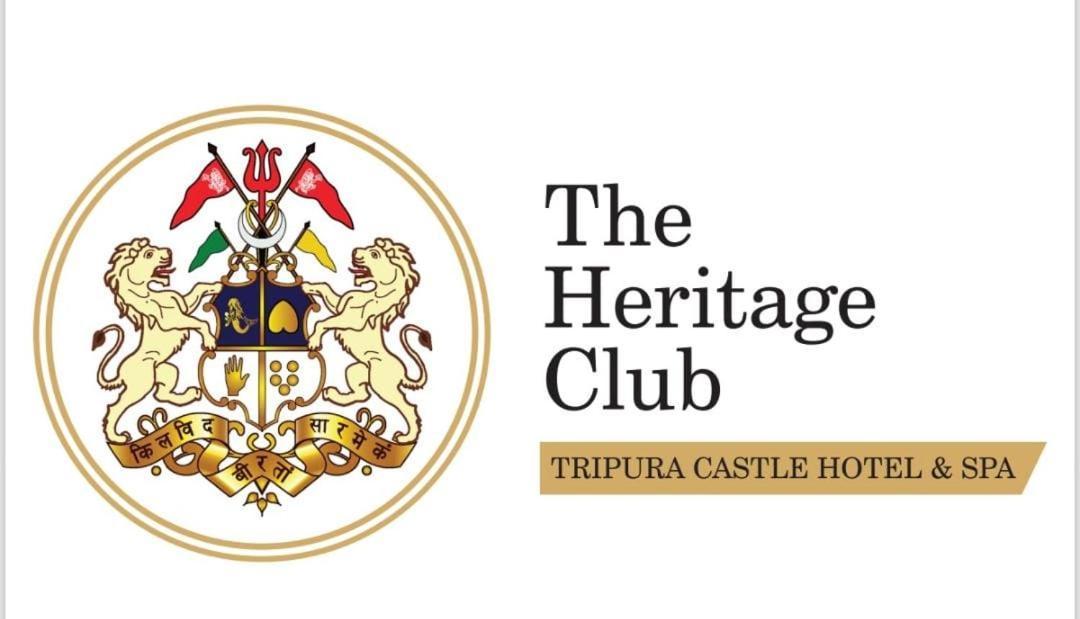 The Heritage Club - Tripura Castle Hotel And Spa Σιλόνγκ Εξωτερικό φωτογραφία