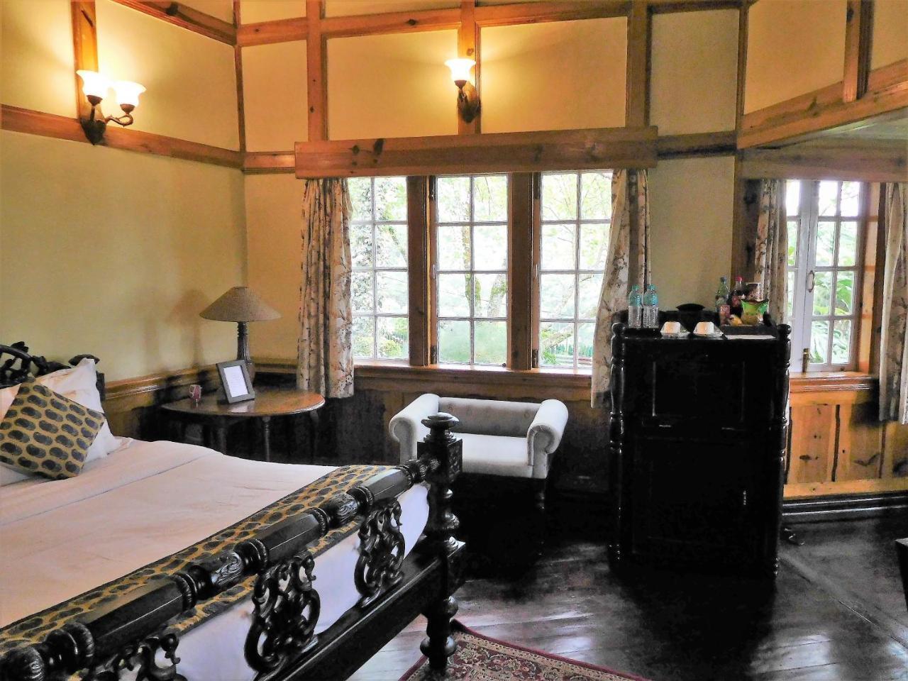 The Heritage Club - Tripura Castle Hotel And Spa Σιλόνγκ Εξωτερικό φωτογραφία